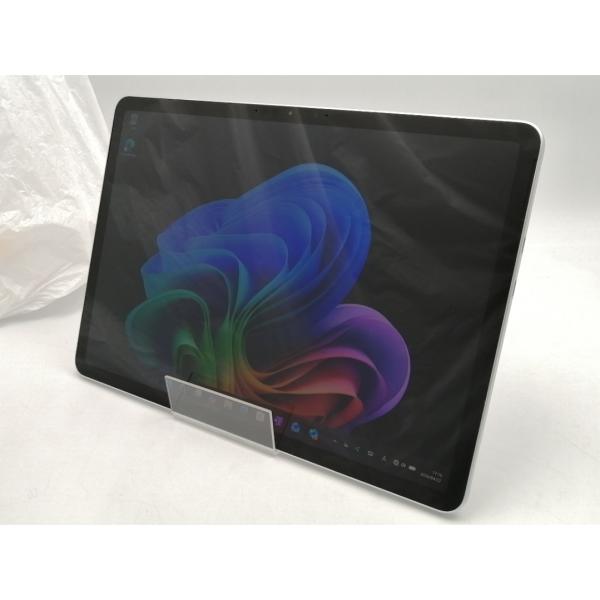 【中古】Surface Pro Copilot+PC 12インチ EP2-27667 プラチナ 【S...