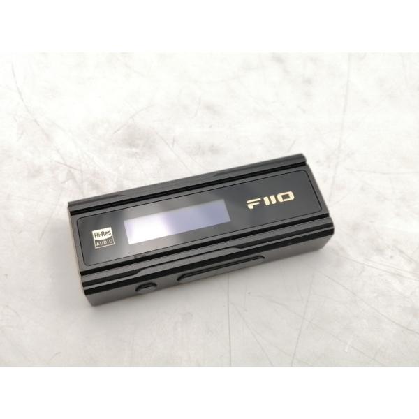 【中古】FiiO KA5 FIO-KA5-B [ブラック]【ECセンター】保証期間１ヶ月【ランクA】