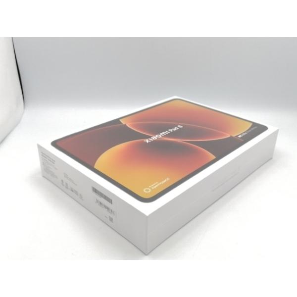【未使用】Xiaomi 国内版 【Wi-Fi】 Xiaomi Pad 8 パイングリーン 【Snap...