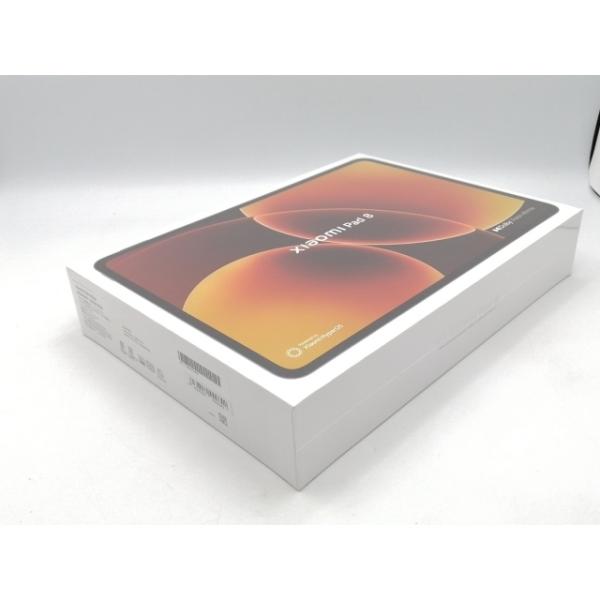 【未使用】Xiaomi 国内版 【Wi-Fi】 Xiaomi Pad 8 ブルー 【Snapdrag...