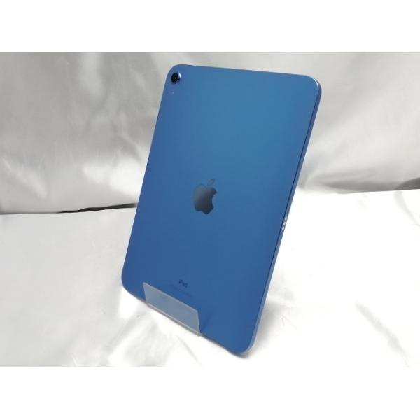 【中古】Apple 【Wi-Fi】 iPad（第10世代/2022） 64GB ブルー MPQ13J...