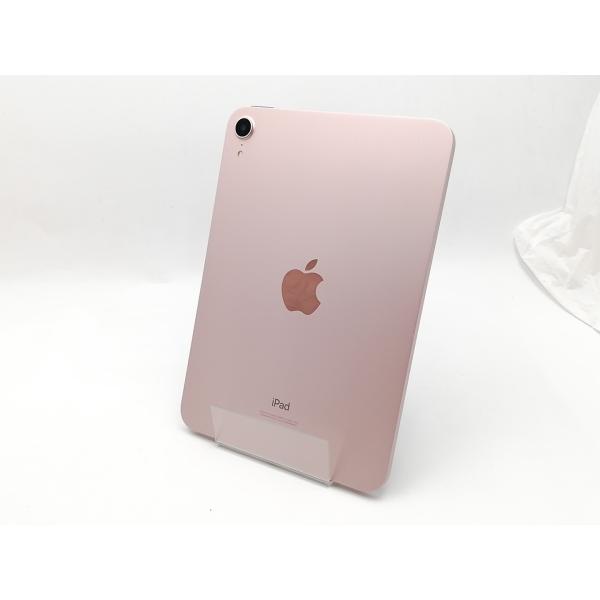 【中古】Apple 【Wi-Fi】 iPad mini（第6世代/2021） 256GB ピンク M...