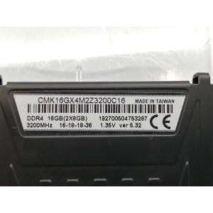 【中古】DDR4 8GB PC4-25600(...の詳細画像2