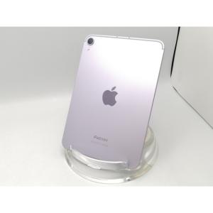 【中古】Apple 国内版 【SIMフリー】 iPad mini（A17Pro/2024） 128GB パープル MXPR3J/A【ECセンター】保証期間１ヶ月【ランクA】
