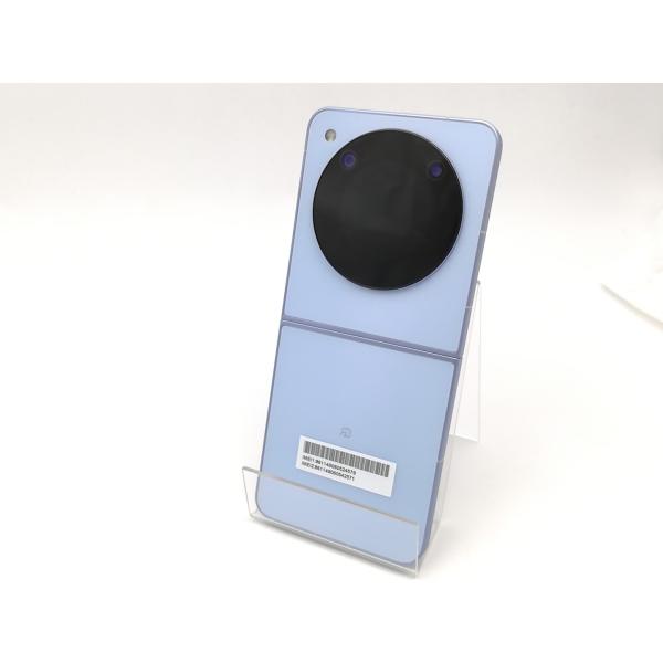 【中古】ZTE ymobile 【SIMフリー】 Libero Flip 6GB 128GB ブルー...