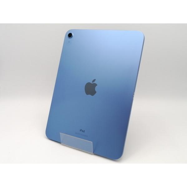 【中古】Apple 【Wi-Fi】 iPad（第10世代/2022） 64GB ブルー MPQ13J...