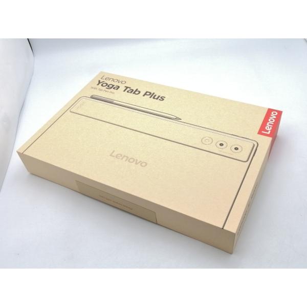【未使用】Lenovo 国内版 【Wi-Fi】 Yoga Tab Plus ZAEG0149JP [...