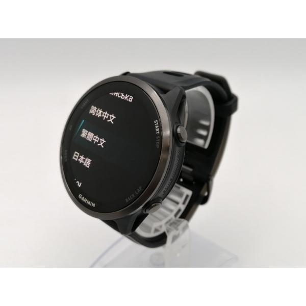 【中古】Garmin Forerunner 570 47mm 010-02971-30 [Black...