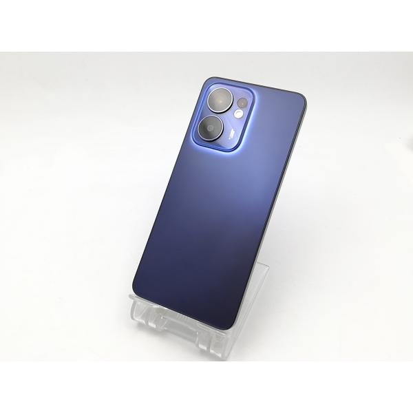【中古】Oppo UQmobile 【SIMフリー】 OPPO Reno13 A ルミナスネイビー ...