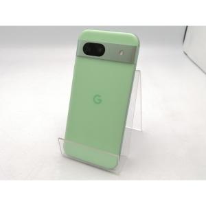 中古】Google SoftBank 【SIMフリー】 Pixel 9 ウインターグリーン