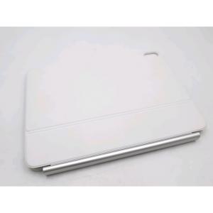 【中古】Apple Magic Keyboard 日本語(JIS) ホワイト iPad Air 11インチ(第4/第5/第6世代/M2/M3/M4)用 MDFV4J/A【ECセンター】保証期間１週間
