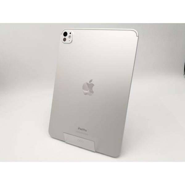【中古】Apple 【Wi-Fi】 11インチ iPad Pro（M4/2024） 256GB シル...