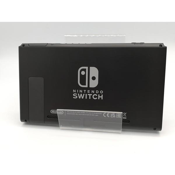 【中古】Nintendo Switch 本体 Joy-Con(L) ネオンブルー/(R) ネオンレッ...