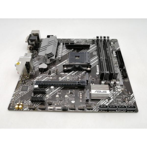 【中古】ASUS PRIME B550M-A B550/AM4/MicroATX【ECセンター】保証...