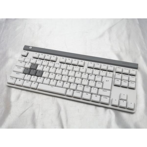 【中古】Logicool G515 RAPID TKL G515-TKL-RTWH [ホワイト]【E...