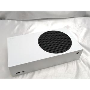 【中古】Microsoft Xbox Series S 512GB スターターバンドル RRS-00159【ECセンター】保証期間１ヶ月【ランクB】
