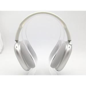 【中古】Apple AirPods Max（2020/Lightning） シルバー MGYJ3J/A【ECセンター】保証期間１ヶ月