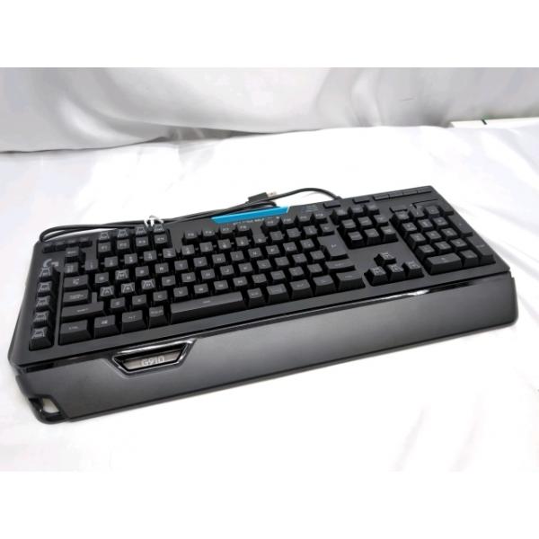 【中古】Logicool G910r Orion Spectrum RGB ROMER-G メカニカ...