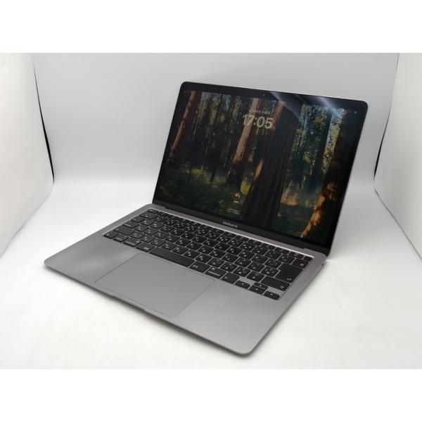 【中古】Apple MacBook Air 13インチ 512GB スペースグレイ MVH22J/A...