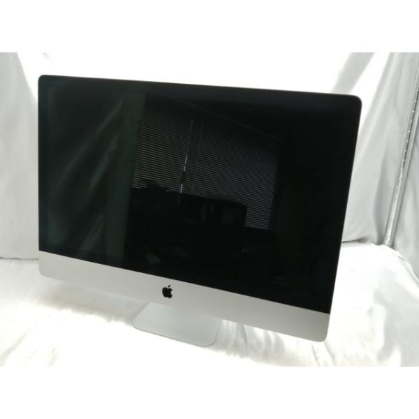 【中古】Apple iMac 27インチ CTO (Mid 2020) Core i7(3.8G/8...