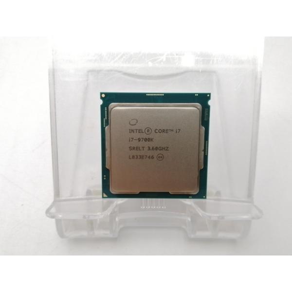 【中古】Intel Core i7-9700K (3.6GHz/TB:4.9GHz/SRELT/P0...