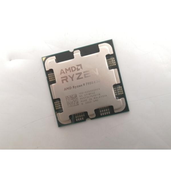 【中古】AMD Ryzen 9 7950X3D (4.2GHz/TC:5.7GHz) BOX AM5...