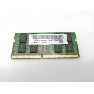 【中古】260PIN 16GB DDR4-24...の詳細画像1