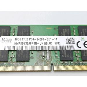 【中古】260PIN 16GB DDR4-24...の詳細画像2