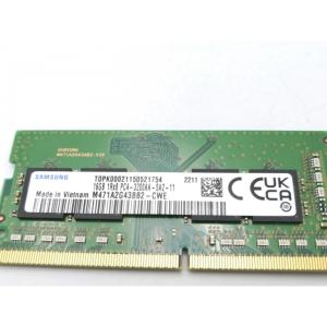 【中古】260PIN 16GB DDR4-32...の詳細画像2