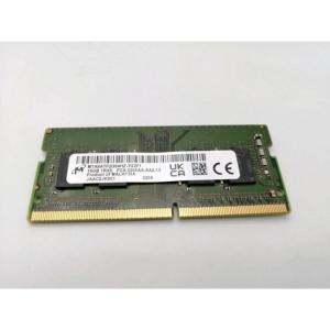 【中古】260PIN 16GB DDR4-3200(PC4-25600) SODIMM 【ノートPC用】【ECセンター】保証期間１週間