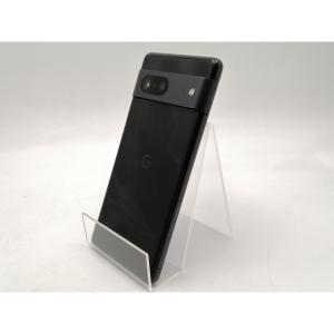 中古】Google au 【SIMフリー】 Pixel 7a チャコール 8GB 128GB G82U8