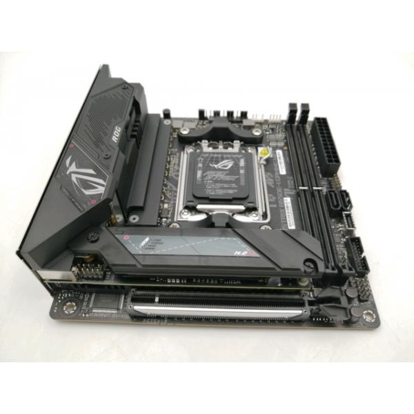 【中古】ASUS ROG STRIX B650E-I GAMING WIFI B650/AM5/Mi...
