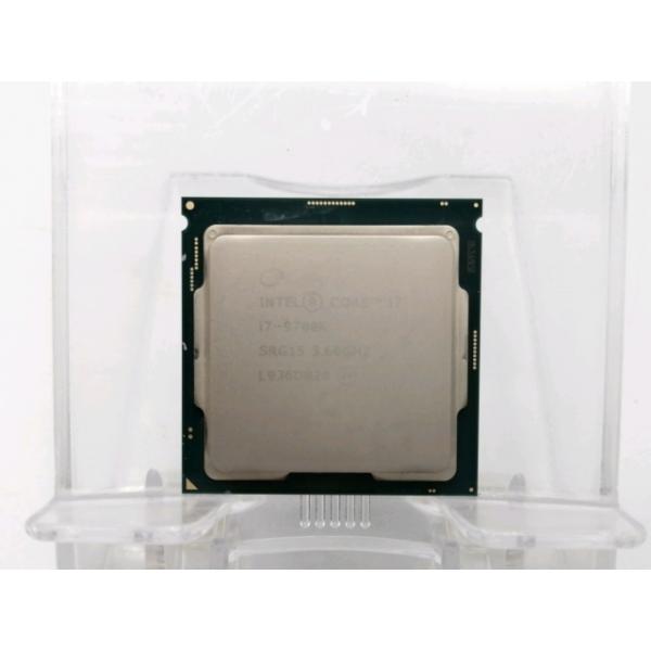 【中古】Intel Core i7-9700K (3.6GHz/TB:4.9GHz/SRELT/P0...