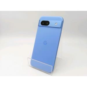 中古】Google 国内版 【SIMフリー】 Pixel 8a ベイ 8GB 128GB G576D