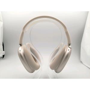 【中古】Apple AirPods Max 2 スターライト MHWL4ZA/A【ECセンター】保証期間１ヶ月