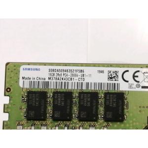 【中古】DDR4 16GB PC4-21300...の詳細画像2
