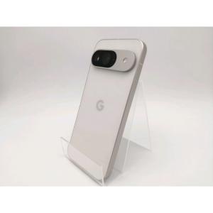 中古】Google SoftBank 【SIMフリー】 Pixel 9 ウインターグリーン