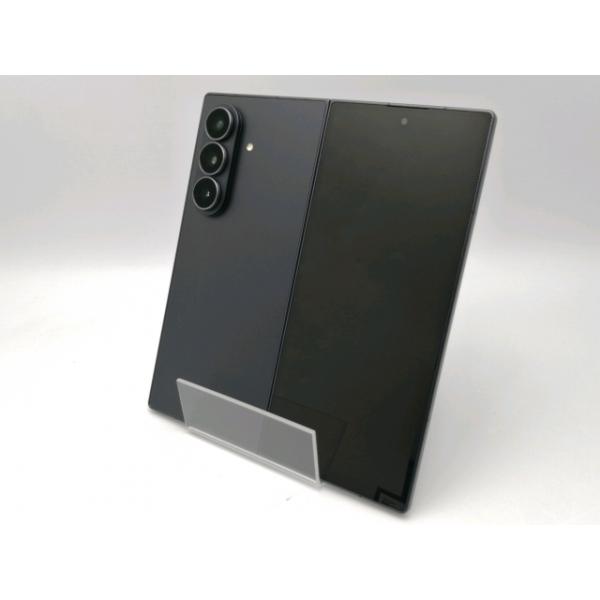【中古】SAMSUNG docomo 【SIMフリー】 Galaxy Z Fold7 ジェットブラッ...