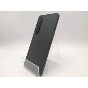 中古】SONY 国内版 【SIMフリー】 Xperia 1 VII スレートブラック 16GB