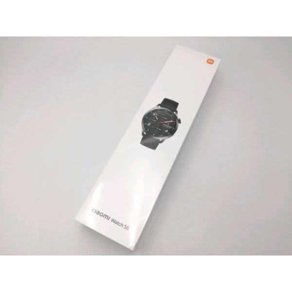 【未使用】Xiaomi Xiaomi Watch S5 46mm [ブラック]【ECセンター】保証期...