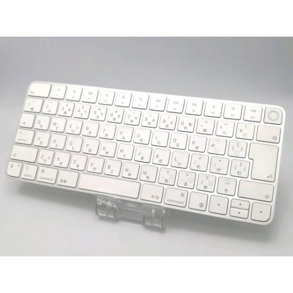 【中古】Apple Magic Keyboard（2024/USB-C/テンキーなし/Appleシリ...