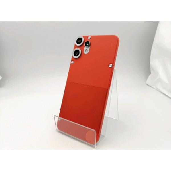 【中古】NOTHING 国内版 【SIMフリー】 CMF Phone 2 Pro オレンジ 8GB ...