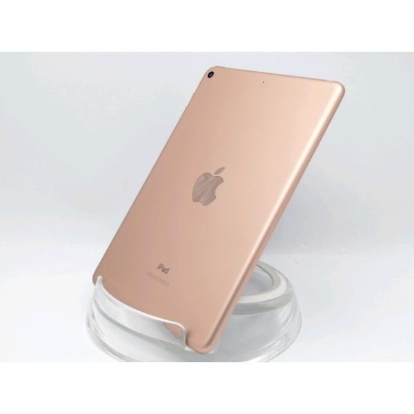 【中古】Apple 【Wi-Fi】 iPad mini（第5世代/2019） 64GB ゴールド M...