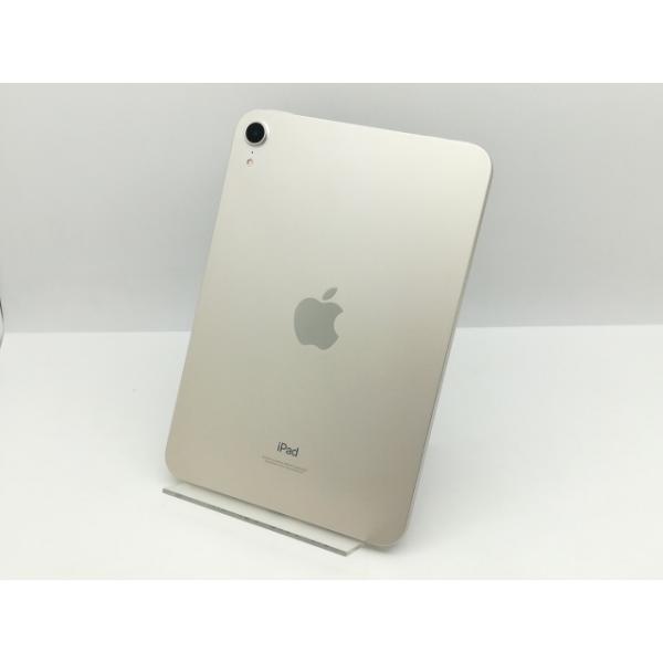 【中古】Apple 【Wi-Fi】 iPad mini（第6世代/2021） 64GB スターライト...