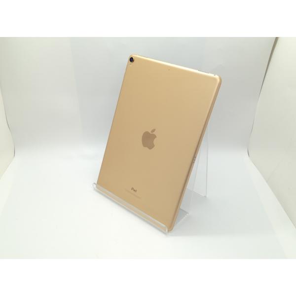 【中古】Apple 【Wi-Fi】 10.5インチ iPad Pro（2017） 256GB ゴール...