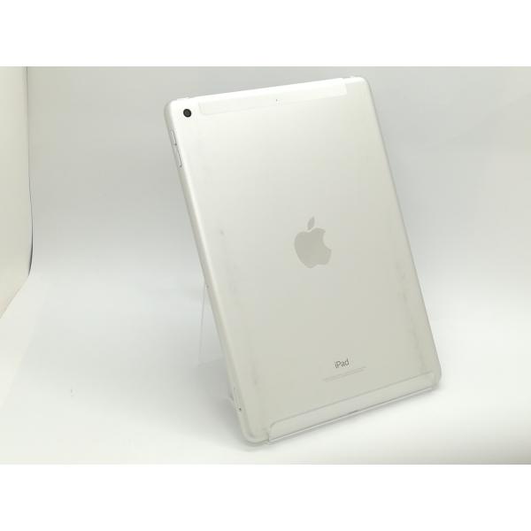 【中古】Apple au 【SIMロック解除済み】 iPad（第6世代/2018） 32GB シルバ...