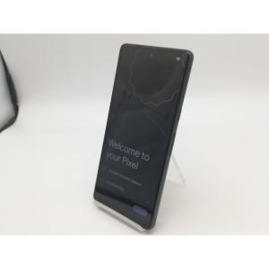 中古】Google au 【SIMフリー】 Pixel 7 レモングラス 8GB 128GB G03Z5