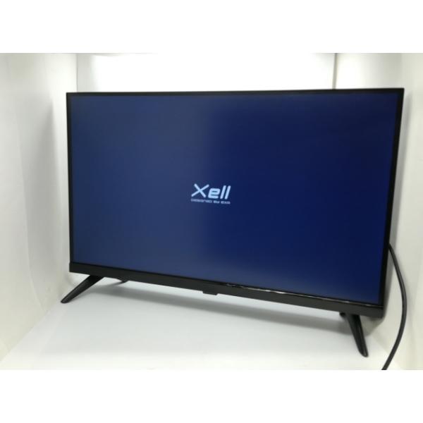 【中古】Xell TL-2402FHD 24V型チューナーレススマートテレビ【静岡】保証期間１ヶ月【...