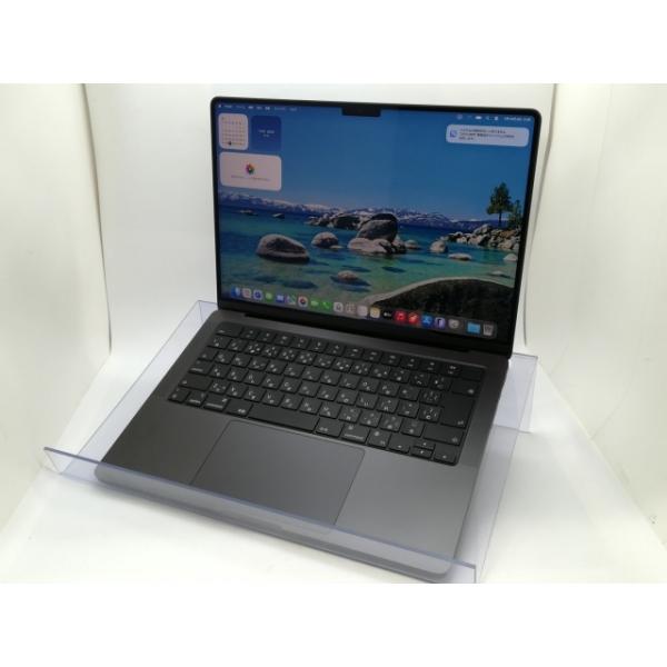 【中古】Apple MacBook Pro 14インチ M4(CPU:10C/GPU:10C) 16...