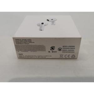 【未使用】Apple AirPods 4 アク...の詳細画像3